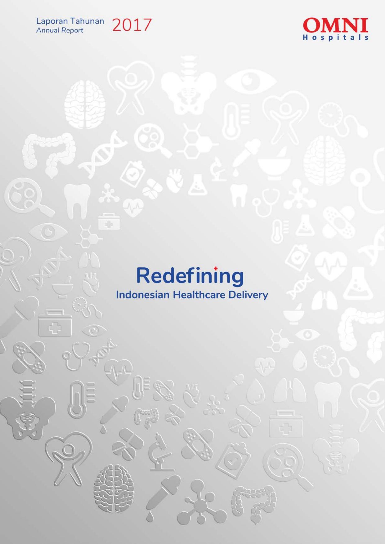 LAPORAN TAHUNAN 2017